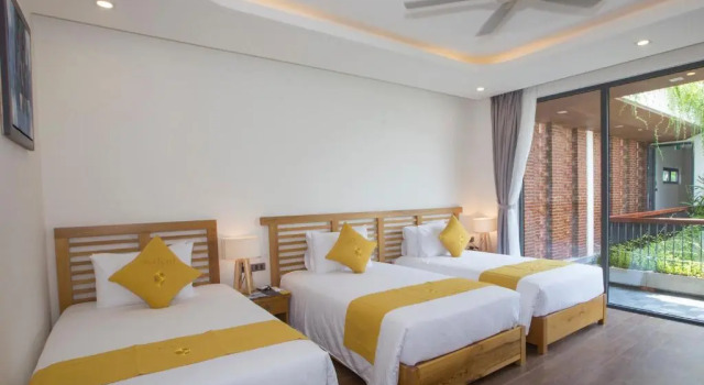 Номер Standard MaiChi Villa Hoi An