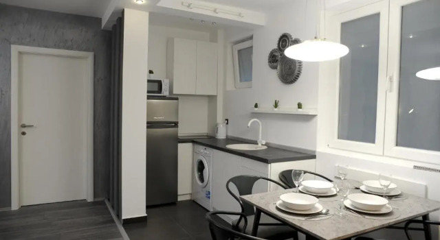 Апартаменты Apartments Bulevar Kralja Aleksandra