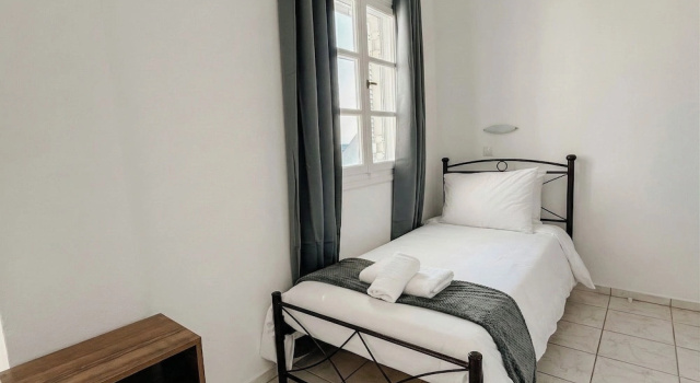 Номер Classic Aegean Nest Beach Studios