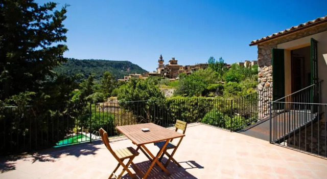 Двухместный номер Superior Sa Vall Valldemossa