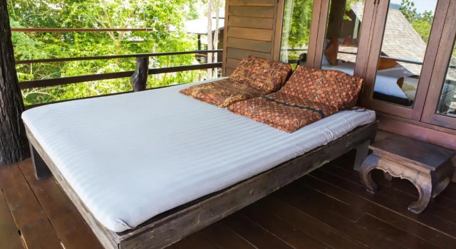 Номер Standard с видом на море Sensi Paradise Beach Resort