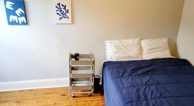 Номер Standard Budget Bed Room near Downtown