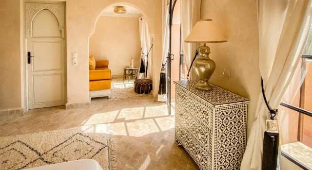 Camera doppia Standard Riad Selouane