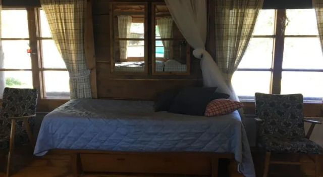 Holiday Home Villa tuulentupa, Buchen Sie Villa Hotels in Lappland mit Parkplatz, Parkplätze