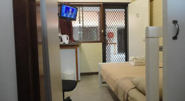 Двухместный номер Railway Lodge Motel