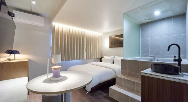 Anook Hotel Busan Nampo