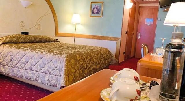 Номер Standard Hotel Aquila DOro Desenzano