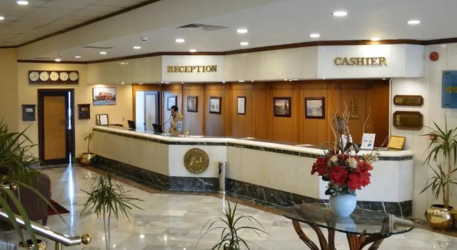 Port Said Hotel, Prenota Hotel Hotel a Port Said Governorate con piscina, Piscina