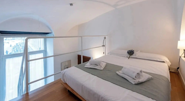 Central Apartment Porta Soprana Genova, Забронировать Апартаменты/квартира Генуя Итальянская Ривьера, рядом с Национальная лигурийсская галерея при Дворце Спинола