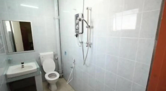 Luksusowy trzyosobowy pokój Hotel Lotte