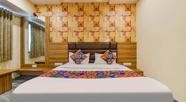 Номер Premium Fabhotel Vishala