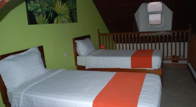 Семейный номер Standard Дуплекс Sunset Reef Resort & Spa