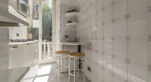 Santa Maria Maggiore Terrace Apartment, Забронировать Апартаменты/квартира Апартаменты Рима, рядом с Piazza San Giovanni in Laterano, Апартаменты/квартира