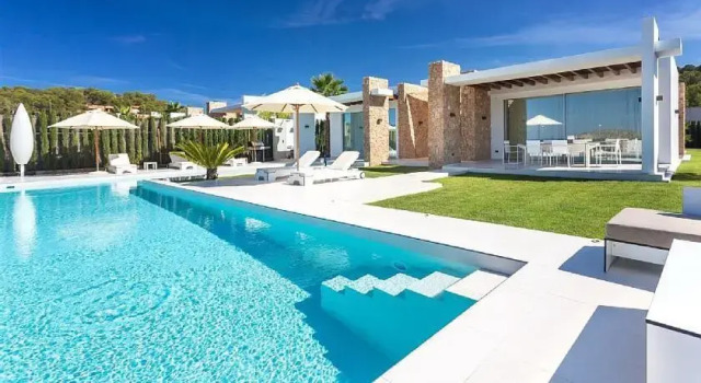 Bellavista Luxury Estate, Prenota Villa Santa Eulalia del Rio Ibiza