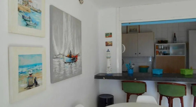Apartamento Mº Blanca Vista Mar - 120A