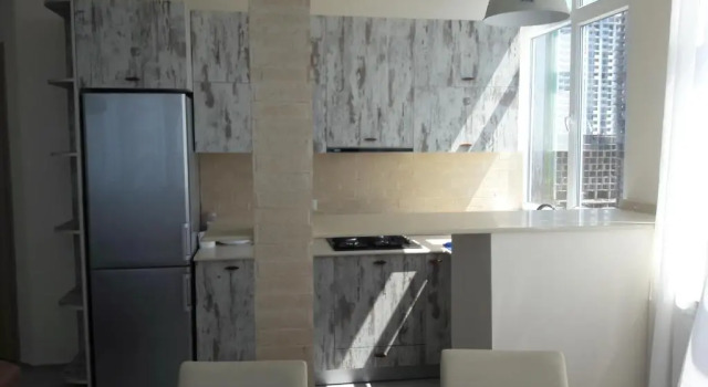Апартаменты с видом на море Apartment Magnolia Black Sea