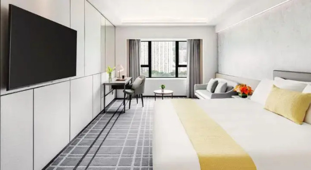 Двухместный номер Standard Royal Park Hotel