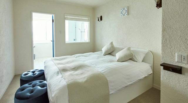Двухместный номер Standard с видом на океан Wakanoura Nature Resort Epicharis