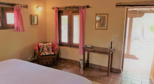 El Pedregal - Hotel en la Naturaleza, Book Hotel Hoteller i Sonora med parkering, Parkering