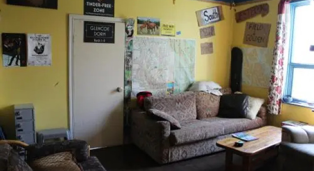 Kicking Horse Backpacker Hostel, Prenota Ostello Ostelli a Columbia Britannica, Ostello