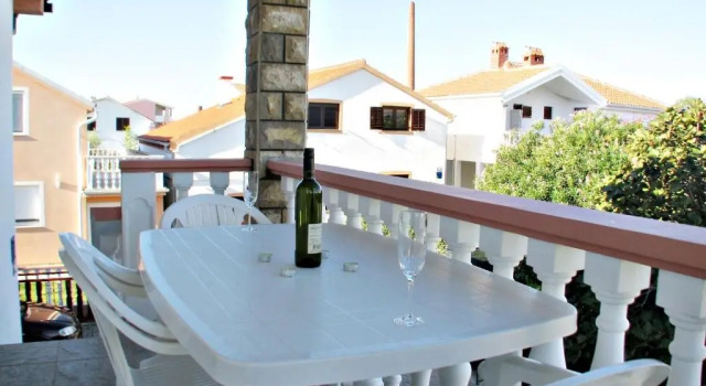 Апартаменты Apartments Galic