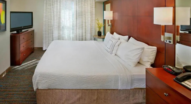 Номер Standard Residence Inn by Marriott Waldorf