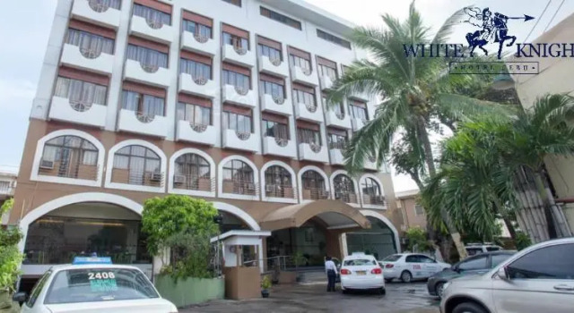 White Knight Hotel Cebu, Забронировать Отель Себу провинция Себу, рядом с Университетская больница «Себу Докторс»