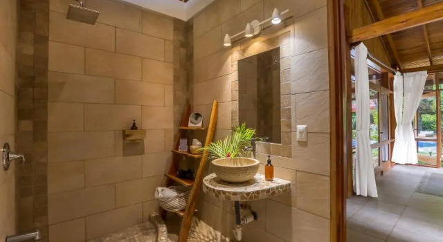 Вилла c 1 комнатой с балконом и с красивым видом из окна Villas Santa Teresa