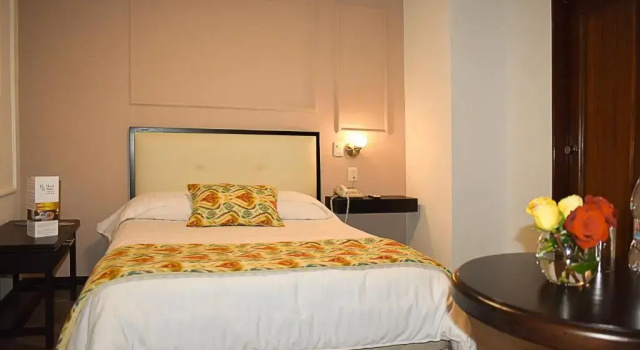 Economy Zimmer Hotel Italia