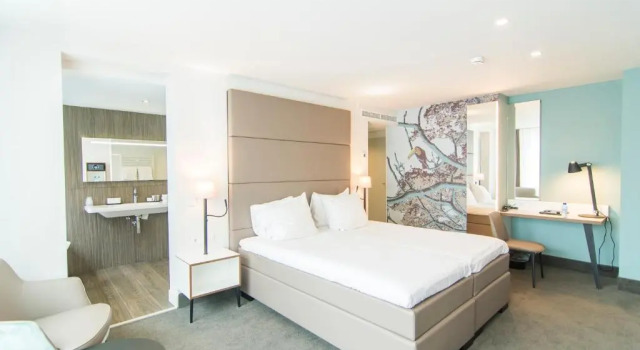 Номер Standard Van der Valk Hotel Hilversum/ De Witte Bergen