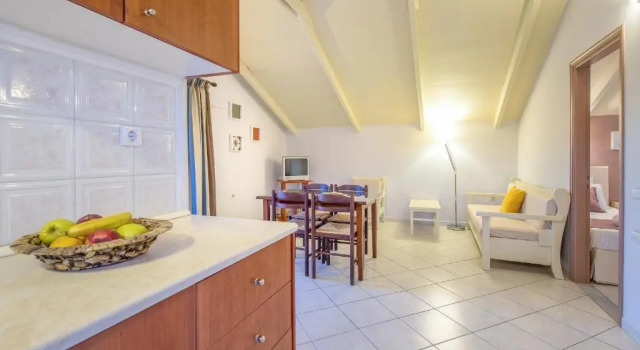 Апартаменты Superior Blue House Apartments
