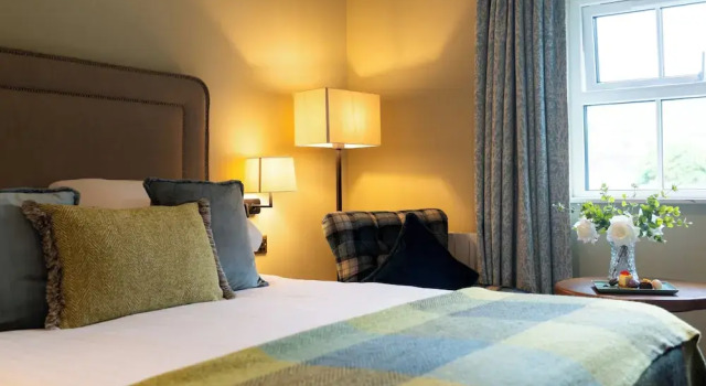 Номер Comfort Dingle Benners Hotel