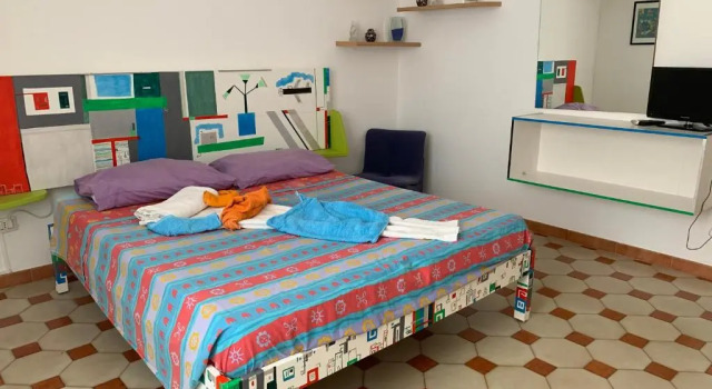 Casa Manni Torre Suda, Book Hotel Hotels in Torre Suda with Parking, Parking
