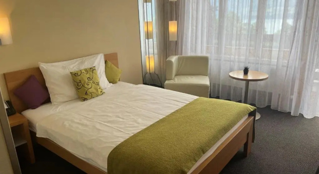 Номер Standard Solbadhotel Sigriswil