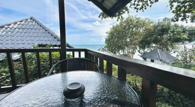 Номер Superior с видом на море Lamai Bayview Boutique Resort