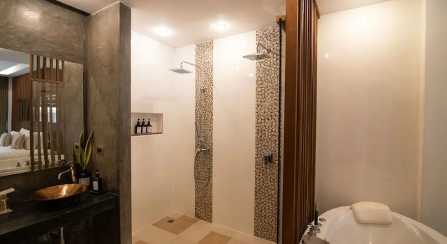 Люкс Le Sen Boutique Hotel