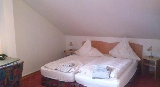 Трёхместный номер Standard Hotel Garni am Bowenberg