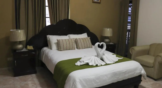Двухместный номер Standard Hotel Puerta del Sol