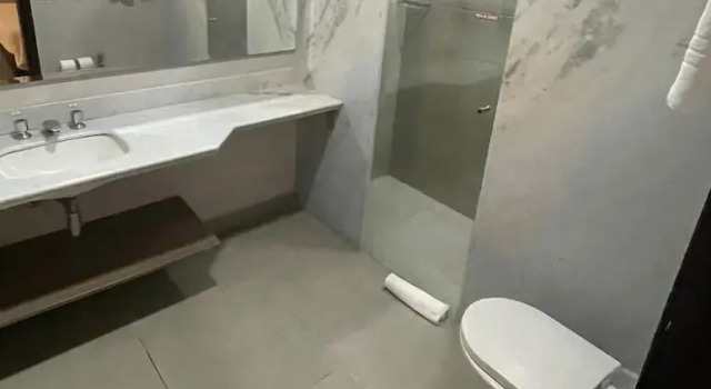 Апартаменты Standard B&B HOTEL Uberlândia