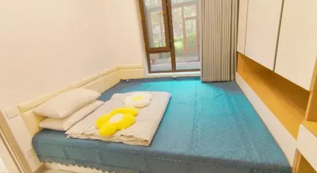 Люкс 9520 High-End Garden Courtyard Homestay (Meihekou Northeast Sleepless City Hailong Lake Branch)