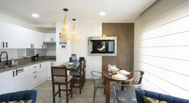Апартаменты с видом на город Praga Apartments