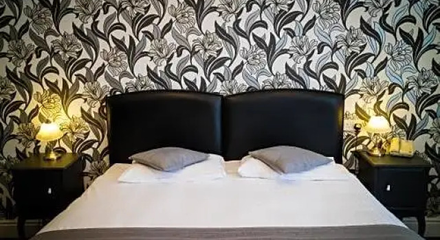 Номер Deluxe Glebe Hotel