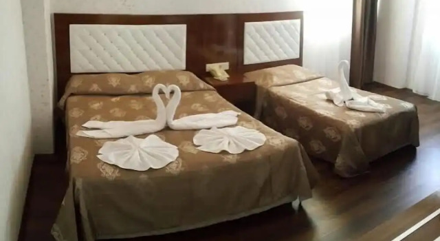 Отель Club Bayar Beach