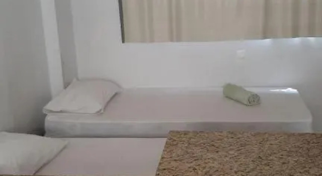 Студия с красивым видом из окна Flats Residence Bueno