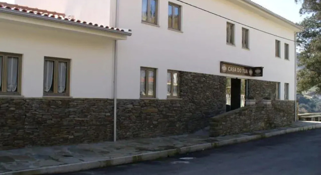 Hotel Casa do Tua, Boek Hotel Hotels in Foz Tua met parkeren, Parkeren