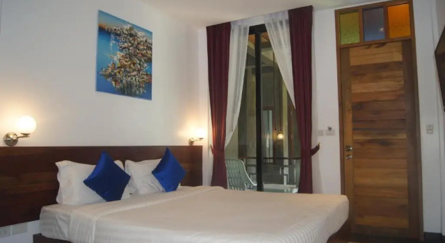 Двухместный номер Budget Green View Village Resort