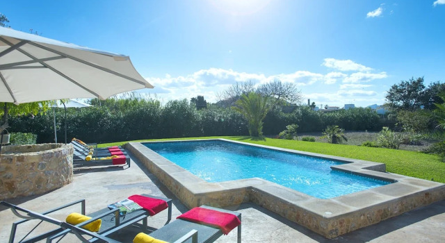 Вилла с 3 комнатами с балконом и с видом на горы Owl Booking Villa Bernat - 10 Min Walk to the Beach