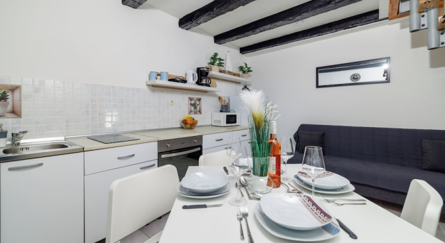 Апартаменты Apartment Lozann