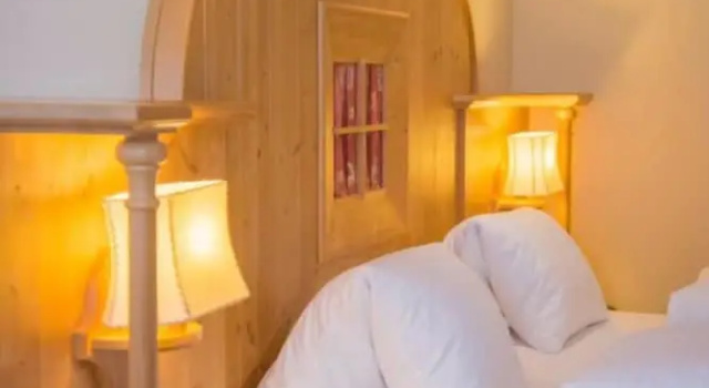 Апартаменты Alpin Panoramahotel Lärchenhof