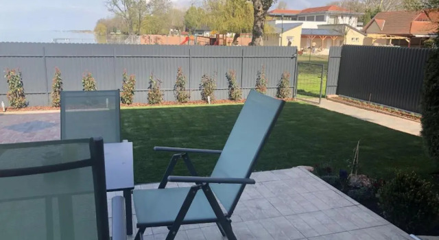 Апартаменты Цокольный этаж Panoráma Villa